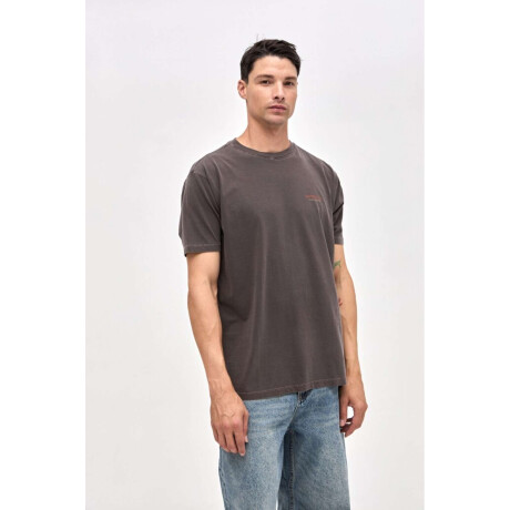 Remera Moxie Marrón