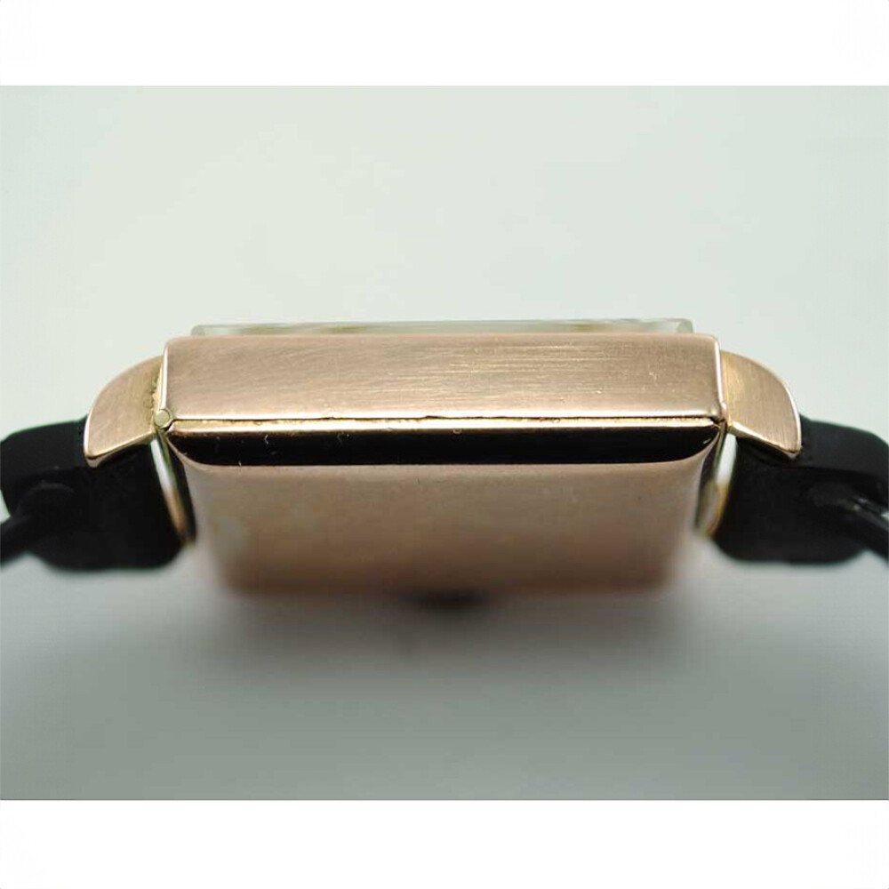 Reloj Longines Oro 18K Y Malla De Cuero Reloj Longines Oro 18K Y Malla De Cuero