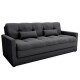 Sofa Cama DANY color GRIS OSCURO Sofa Cama DANY color GRIS OSCURO