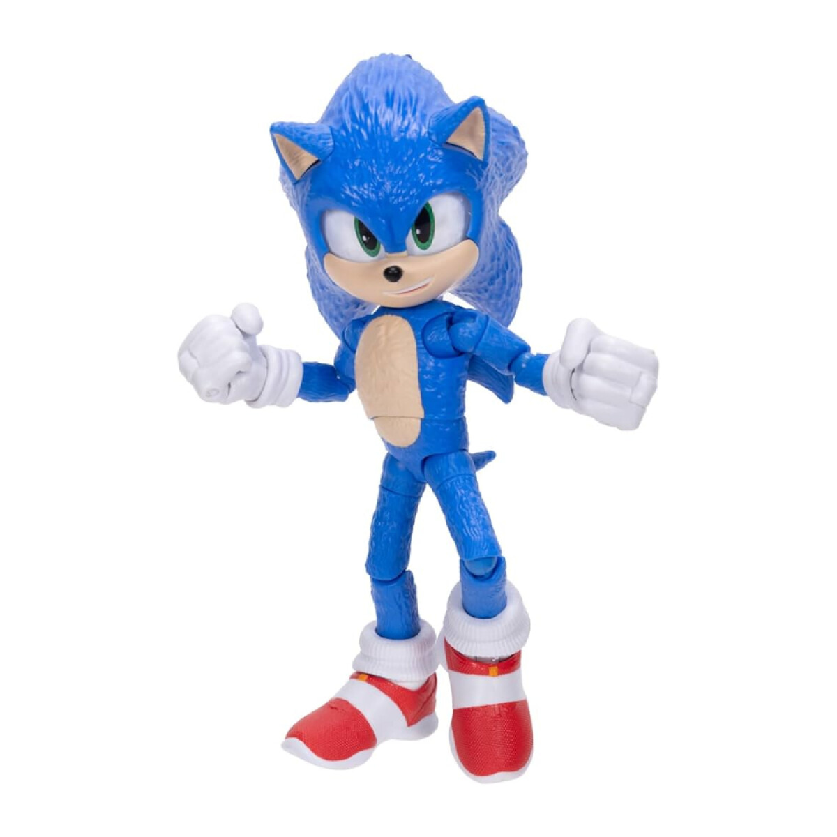 Figura Muñeco Sonic 3 La Pelicula 