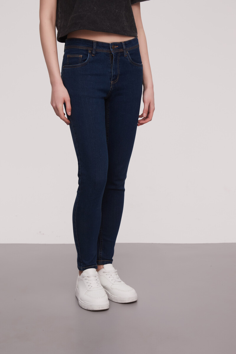 Pantalon Pinawa - Azul Indigo 