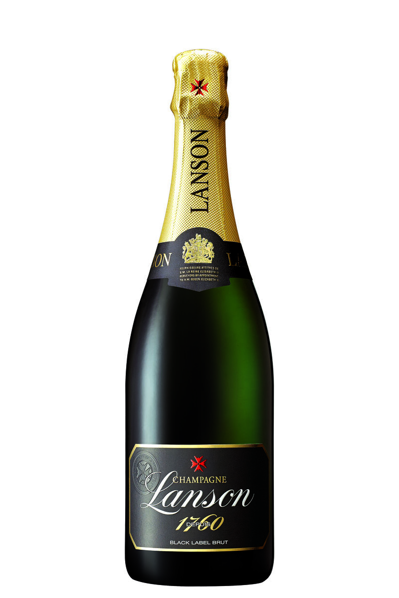 Champagne LANSON Brut 750ml. 