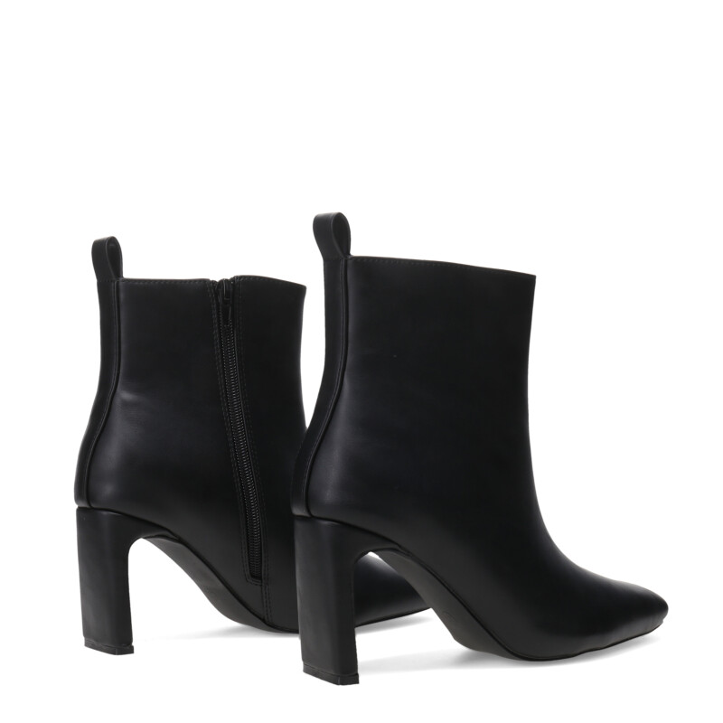 Botas de Mujer Miss Carol Turmal Negro