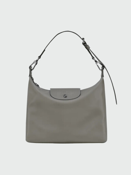 LONGCHAMP - Shoulder Bag Le Pliage Xtra M Beige