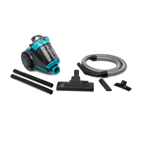 Aspiradora Electrolux Sin Bolsa 1300W Azul