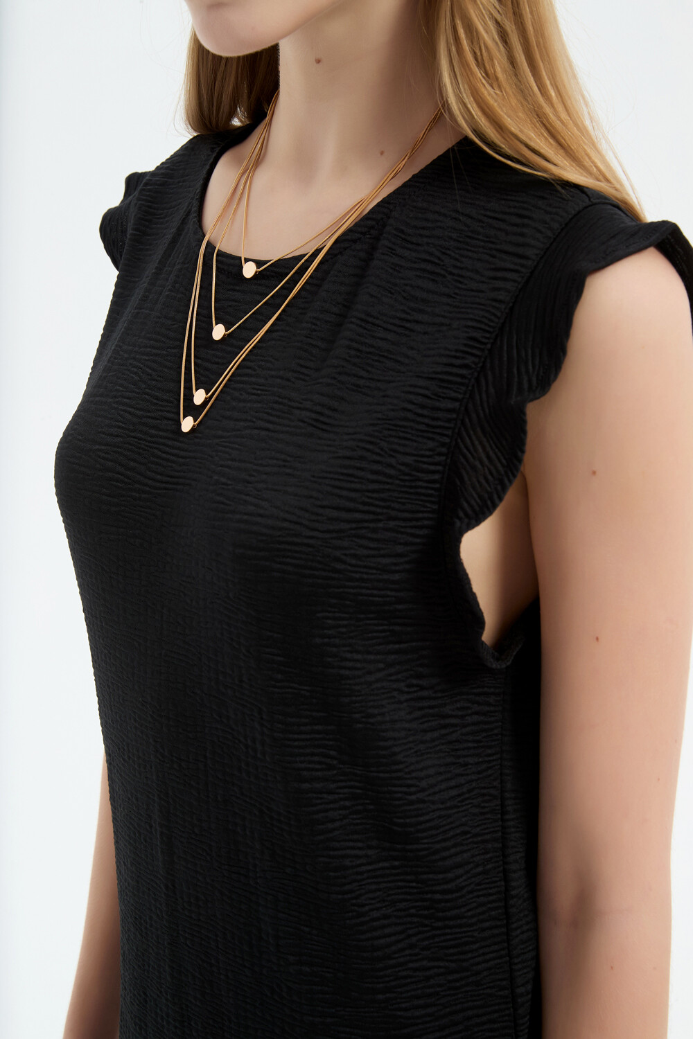 Vestido Xulo Negro