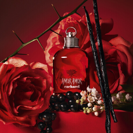 Cofre Cacharel Amor Amor Perfume EDT 100ml + 30ml Cofre Cacharel Amor Amor Perfume EDT 100ml + 30ml
