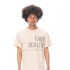 Remera Fake Beige