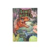 Libro con 80 stickers Dinosaurios Dino World Libro con 80 stickers Dinosaurios Dino World