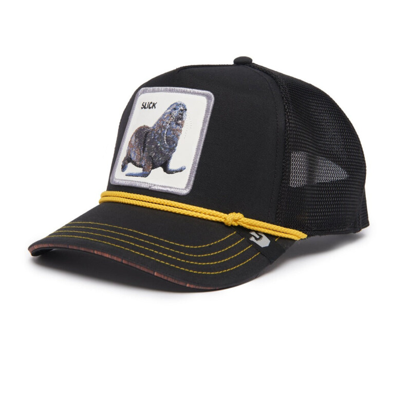 Goorin Bros Gorra Trucker Baseball - Seal of Approval Goorin Bros Gorra Trucker Baseball - Seal of Approval
