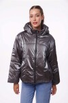 CAMPERA DELFINA PLATEADO