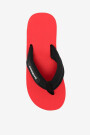 PLATAFORMAS WEDGE Rojo