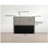 Conjunto Dormitorio Levane14 + Respaldo + Box + Mesas De Luz Conjunto Dormitorio Levane14 + Respaldo + Box + Mesas De Luz