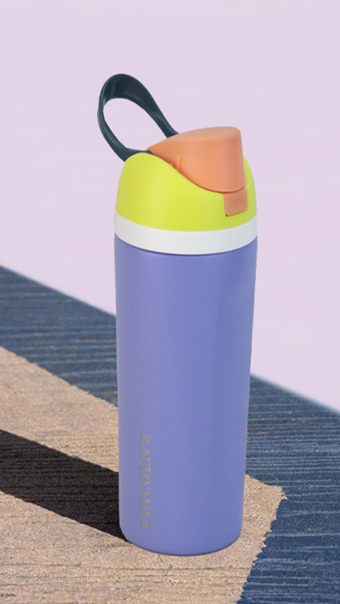 BOTELLA AMAZONA - LILA 
