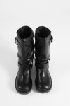 Botas Melo negro