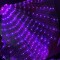 Alas con Luz Led Fucsia