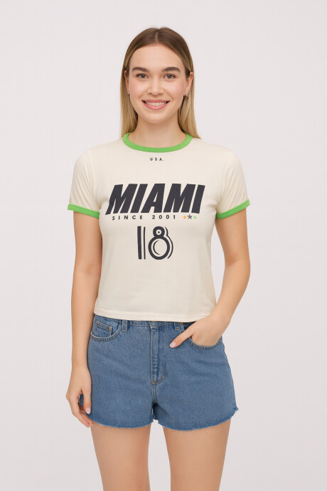 Remera Olesa Estampado 1