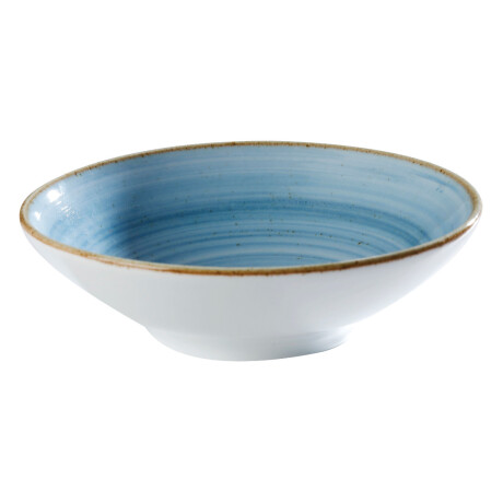 Bowl Artisan Azul Corona Bowl Artisan Azul Corona