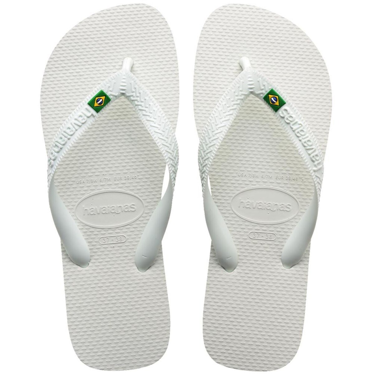 Sandalias Havaianas Brasil Unisex 