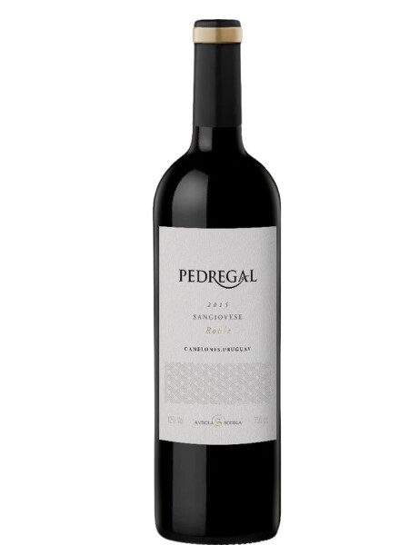 Pedregal Sangiovese Pedregal Sangiovese