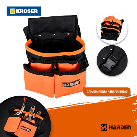 CANANA PORTA HERRAMIENTAS PRO HARDEN ++ N/a