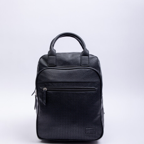 MOCHILA FRANZONI Negro
