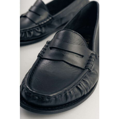 Mocasin Basi Black