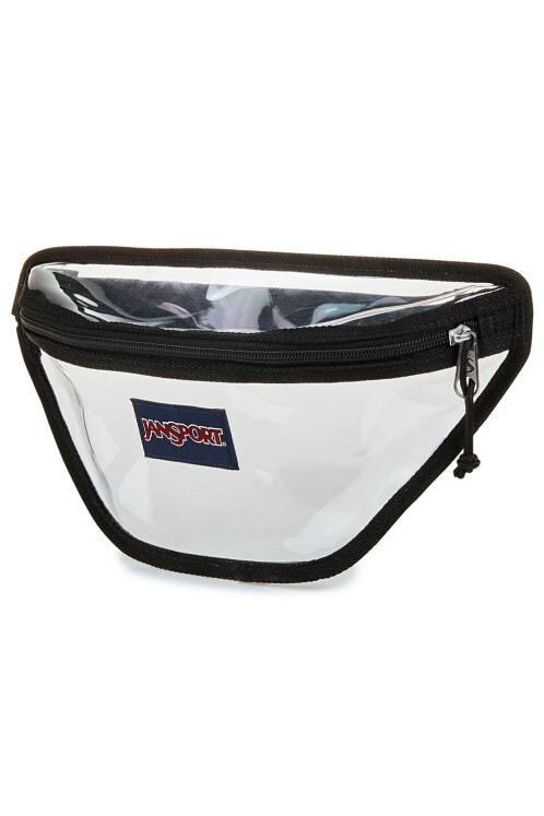 Clear Waistpack Clear