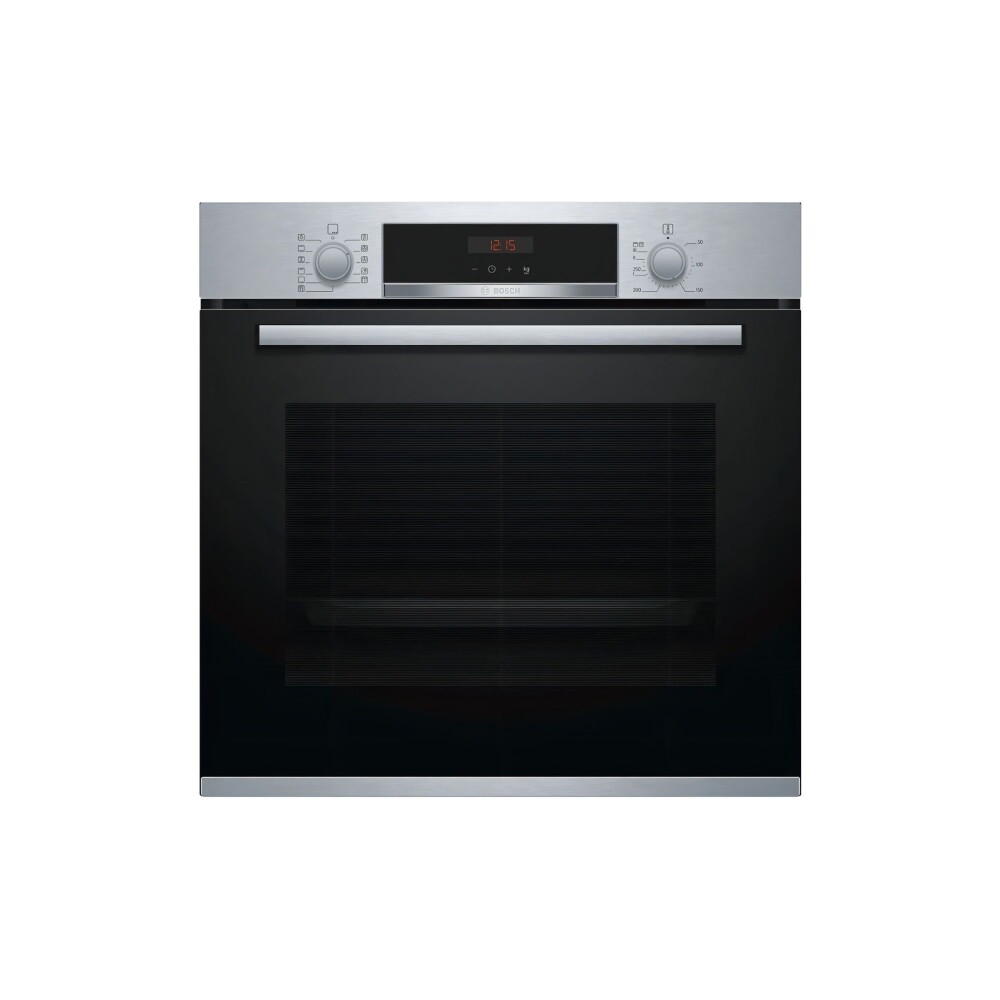 Horno de empotrar Bosch HBA5740S0 Multifunción NEGRO