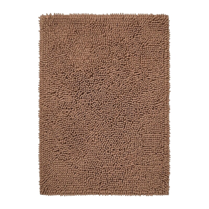 ALFOMBRA BEIGE 50X80CM P/BAÑO Unica