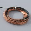 Luces Solares De Colores - Cable De Cobre 12 M Con 100 Led Luces Solares De Colores - Cable De Cobre 12 M Con 100 Led