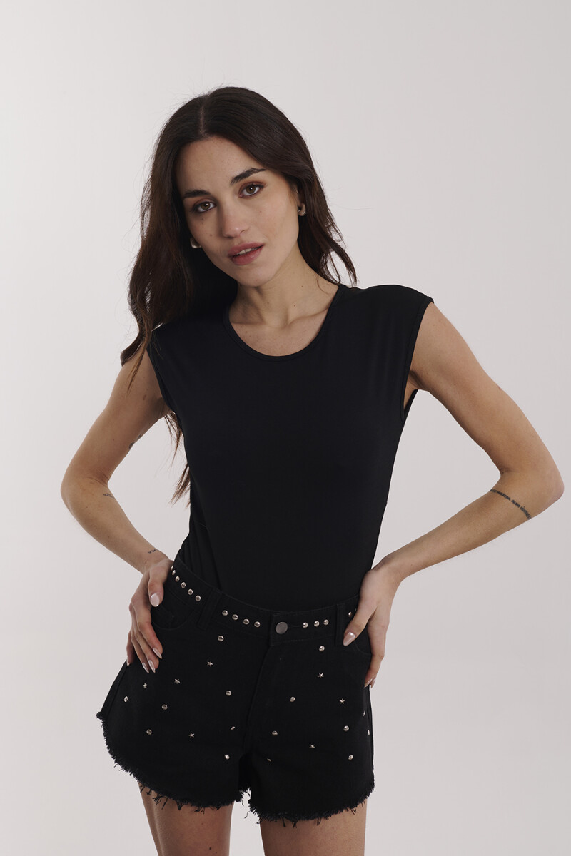 BODY PRISCILA - NEGRO 