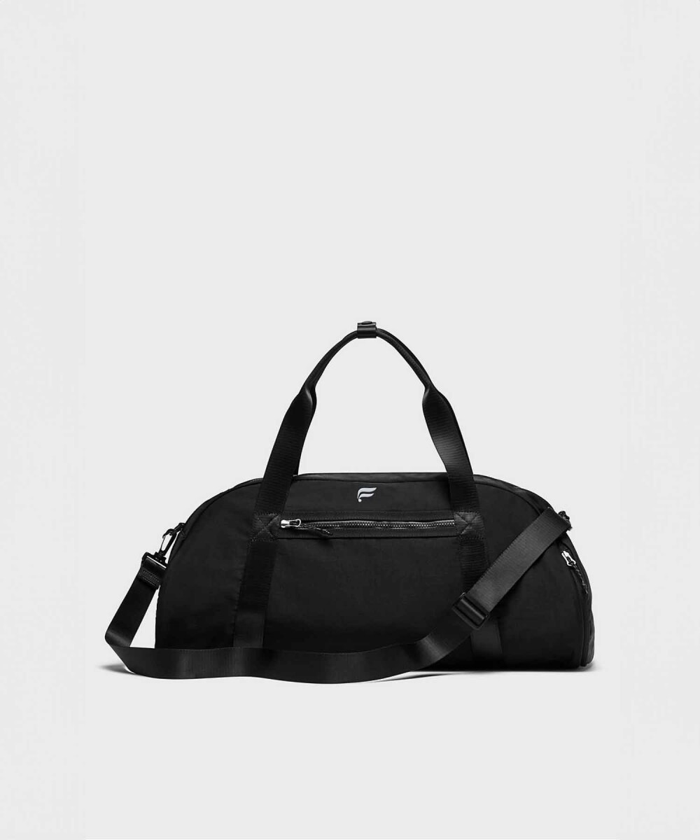 Maletín The Gym Duffle Unisex - Black 