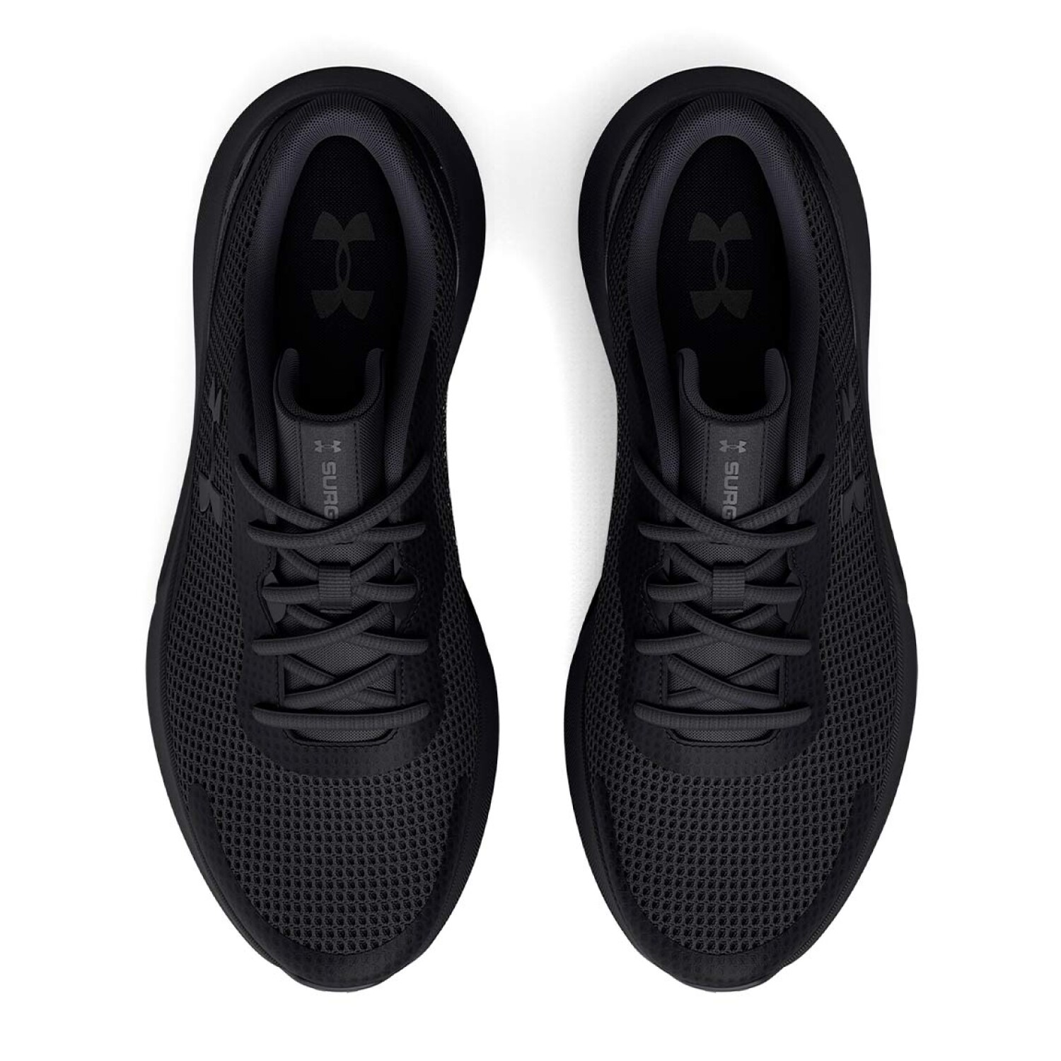 Under Armour Surge 3 Negro Macri