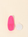 Vibrador Amadeo Usb Color Unico