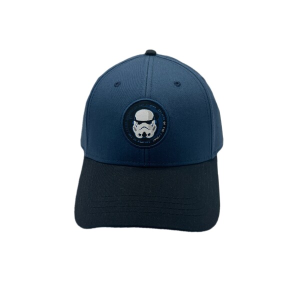 Gorro Star Wars azul