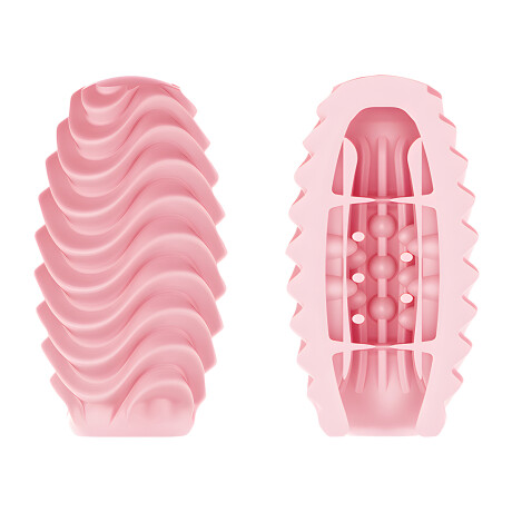 Masturbador Reversible Pretty Love Passionate Rosa Masturbador Reversible Pretty Love Passionate Rosa