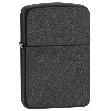 Encendedor Zippo Negro 0