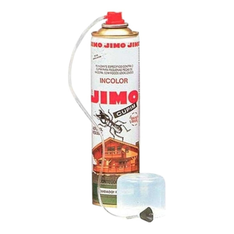 Insecticida Jimo Cupim Aerosol 400 cc Insecticida Jimo Cupim Aerosol 400 cc