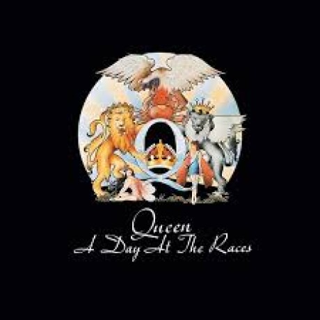 Queen - A Day At The Races - Cd Queen - A Day At The Races - Cd