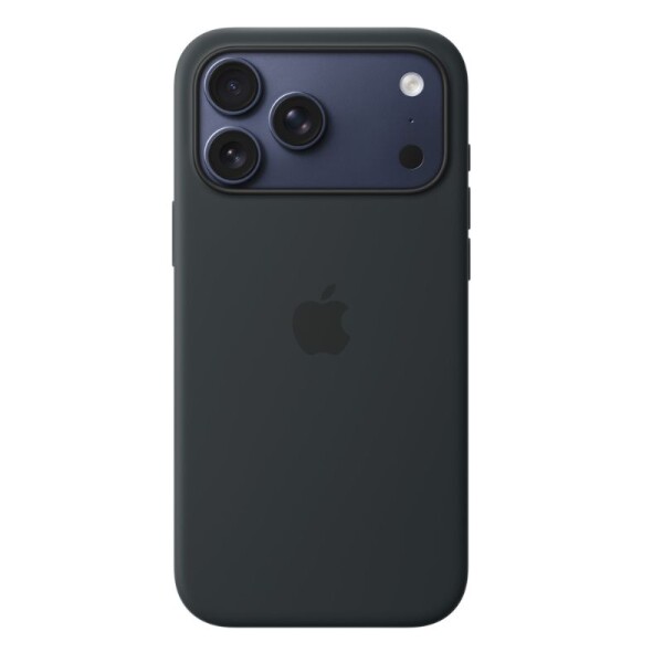 Silicone Case iPhone 17 Pro Midninght Silicone Case iPhone 17 Pro Midninght