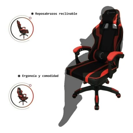 Silla Gamer Handrail Silla Gamer Handrail