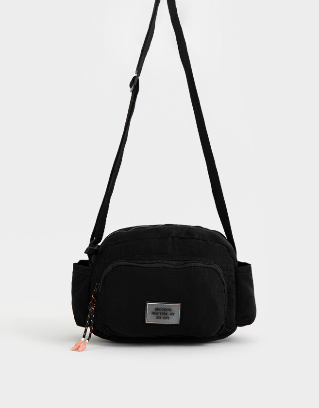 Bandoleras Deportivo Bandolera Golfera - Negro