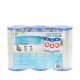 INTEX FILTRO CARTUCHO TIPO A PACK 3 UNIDADES Intex Filtro Cartucho Tipo A Pack 3 Unidades