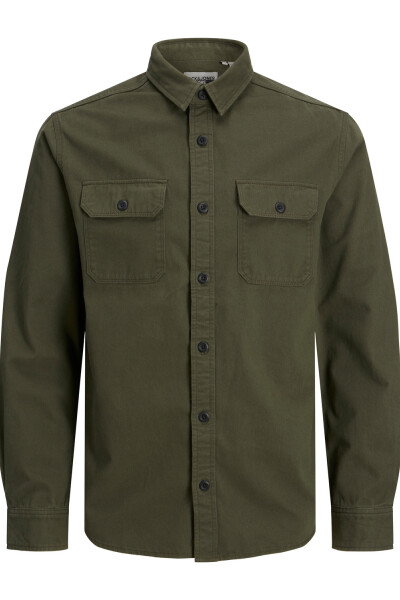 Camisa CORNWALL Forest Night