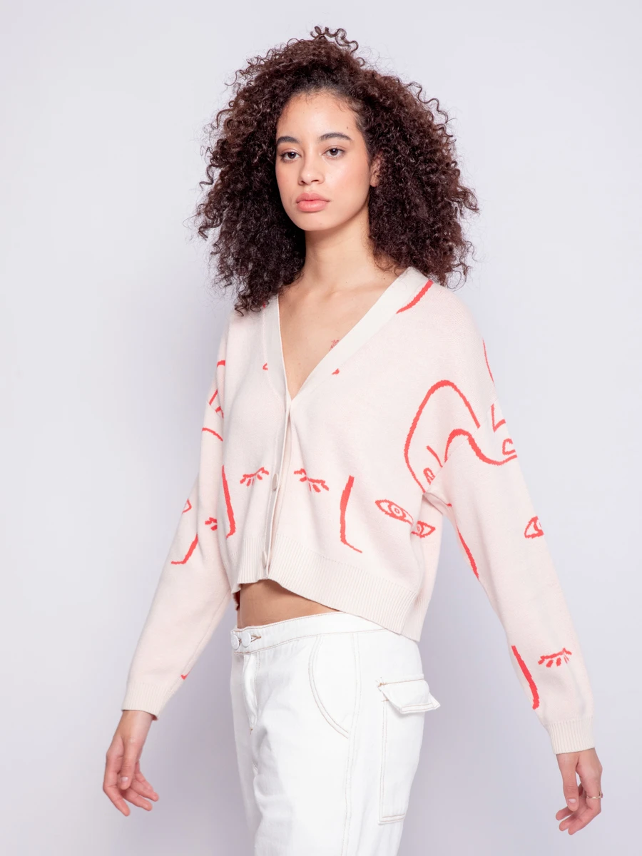 CARDIGAN ALBIN 