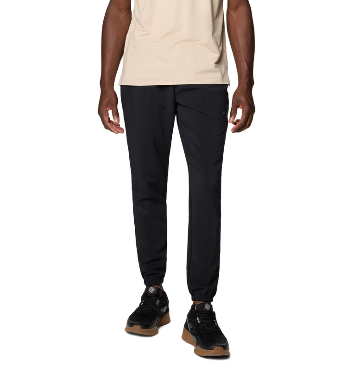 Jogger Columbia Hike Hombre - BLACK 