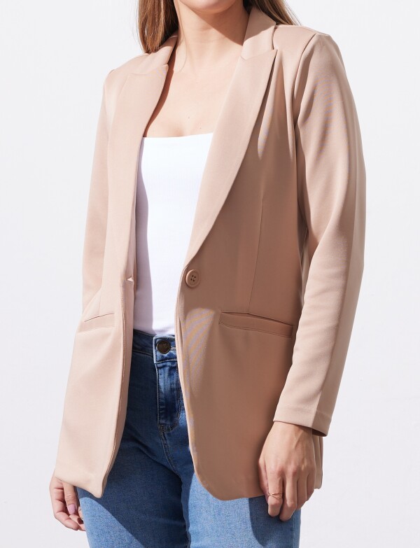 Blazer Office BEIGE