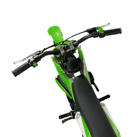 Moto De Niño A Combustión M-01/Am 49Cc 120X60X71Cm Ub VERDE