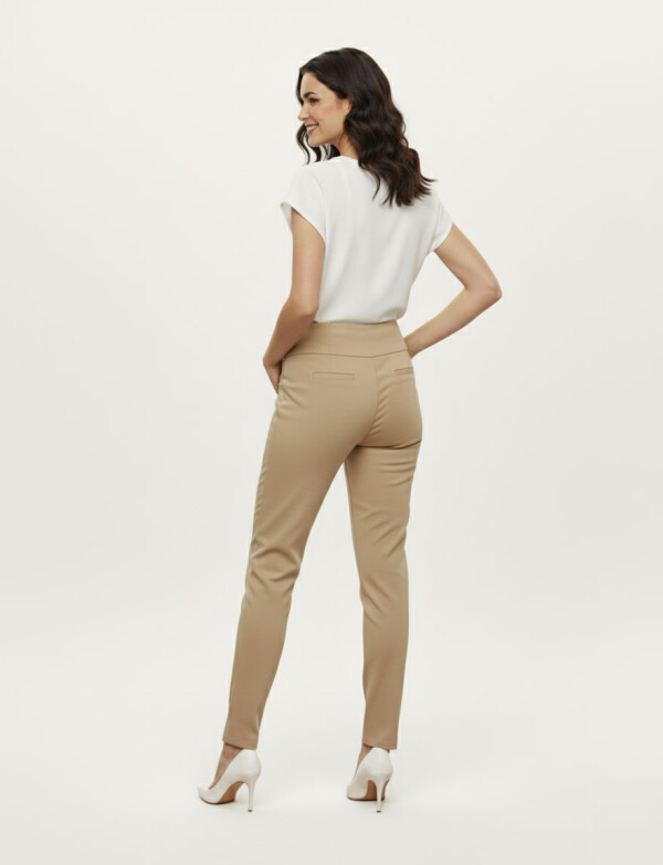Pantalon Modelador BEIGE